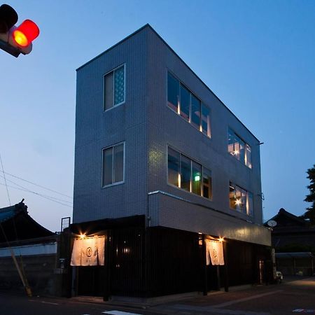 Hakata Gofukumachi Hostel Takataniya Fukuoka  Zewnętrze zdjęcie