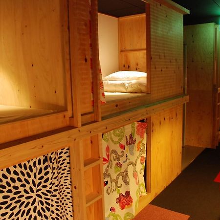 Hakata Gofukumachi Hostel Takataniya Fukuoka  Zewnętrze zdjęcie
