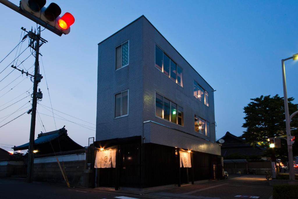 Hakata Gofukumachi Hostel Takataniya Fukuoka  Zewnętrze zdjęcie