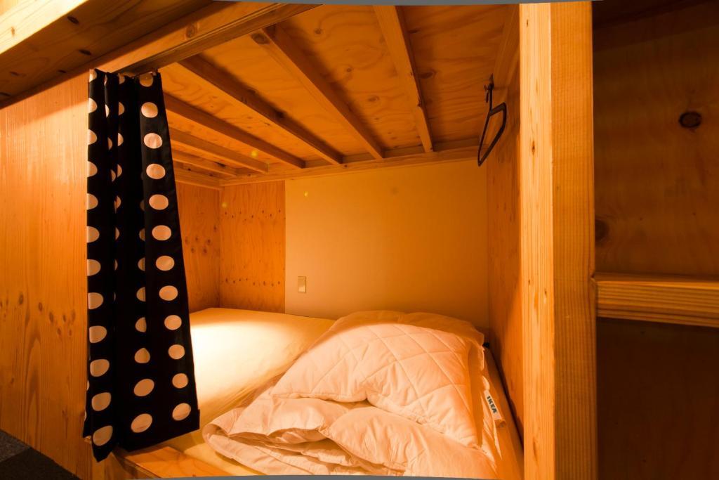 Hakata Gofukumachi Hostel Takataniya Fukuoka  Pokój zdjęcie