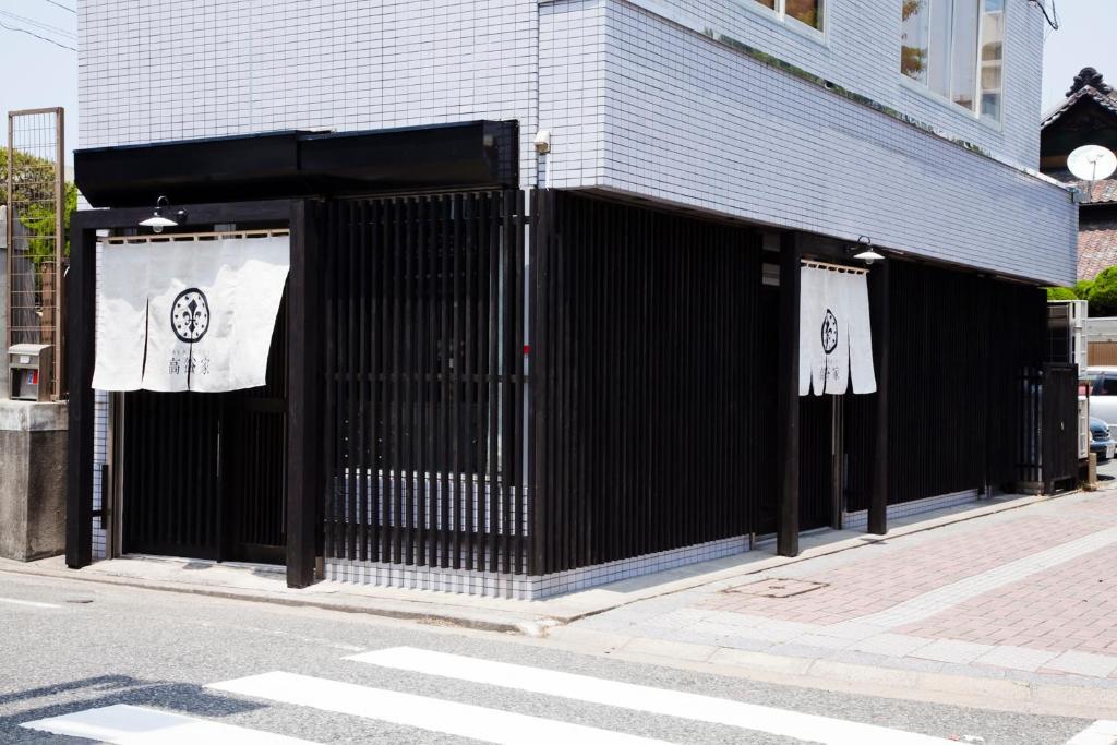 Hakata Gofukumachi Hostel Takataniya Fukuoka  Zewnętrze zdjęcie
