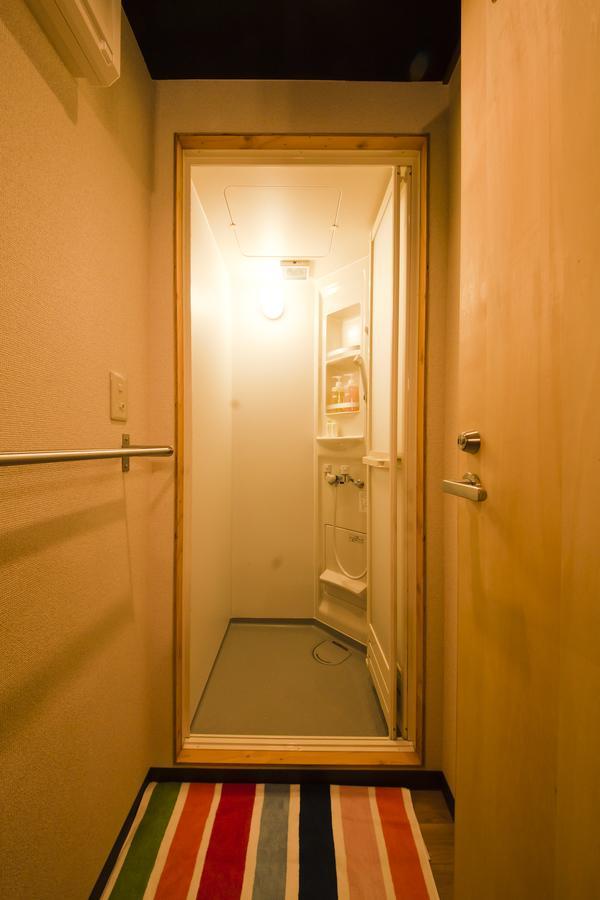 Hakata Gofukumachi Hostel Takataniya Fukuoka  Zewnętrze zdjęcie