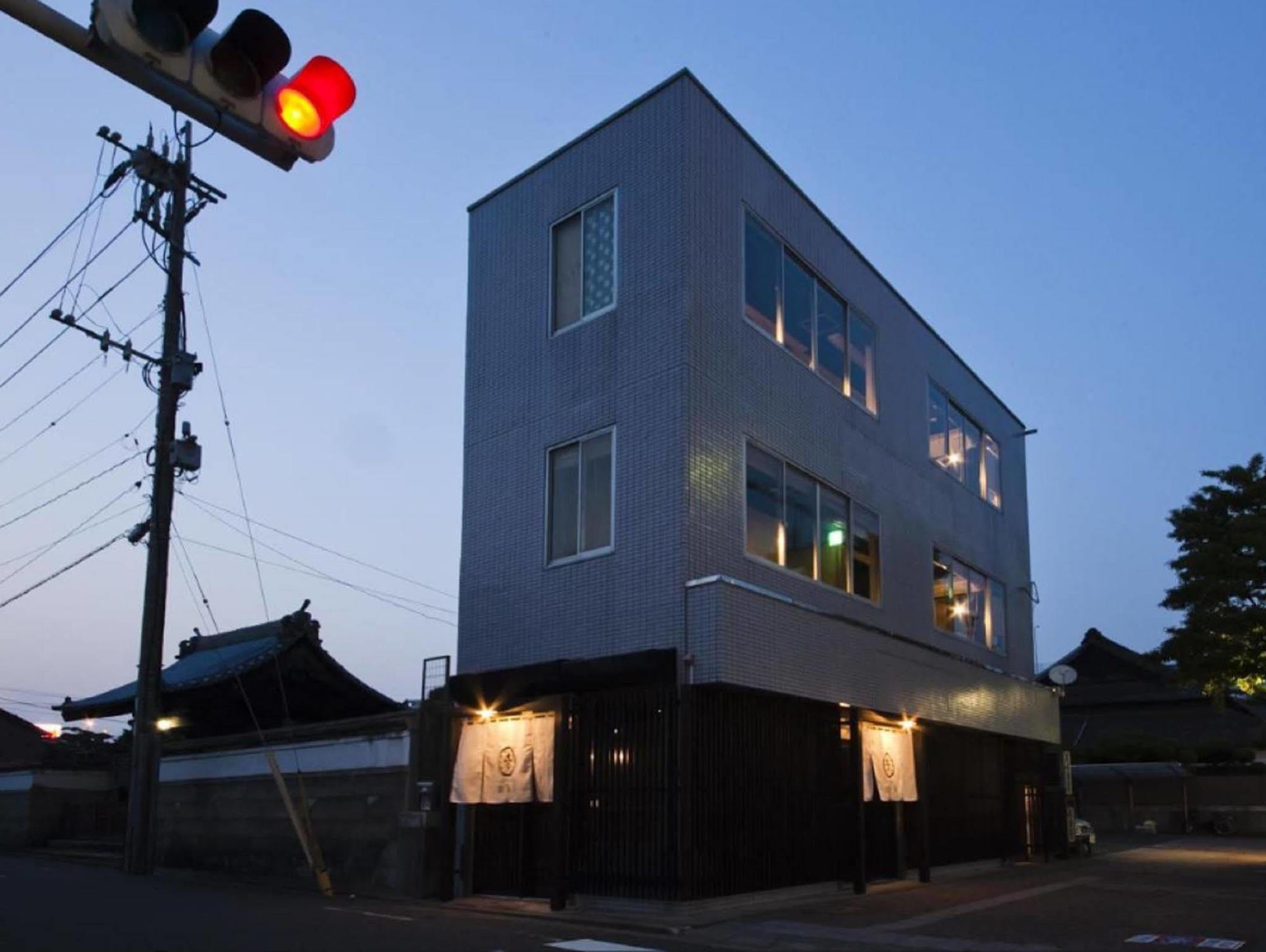 Hakata Gofukumachi Hostel Takataniya Fukuoka  Zewnętrze zdjęcie