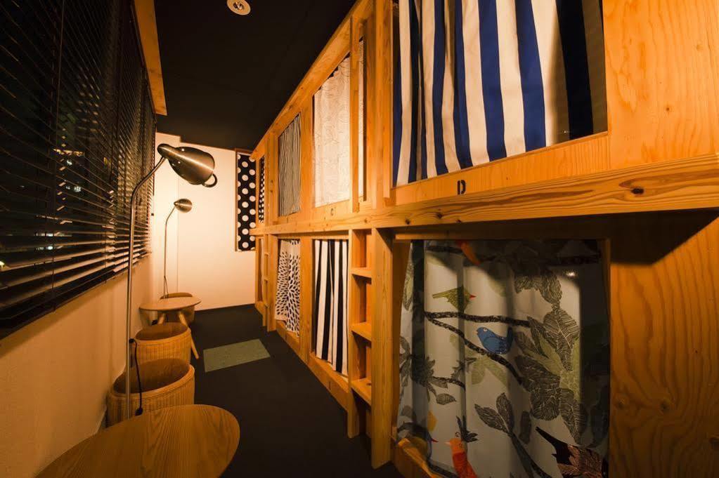 Hakata Gofukumachi Hostel Takataniya Fukuoka  Zewnętrze zdjęcie